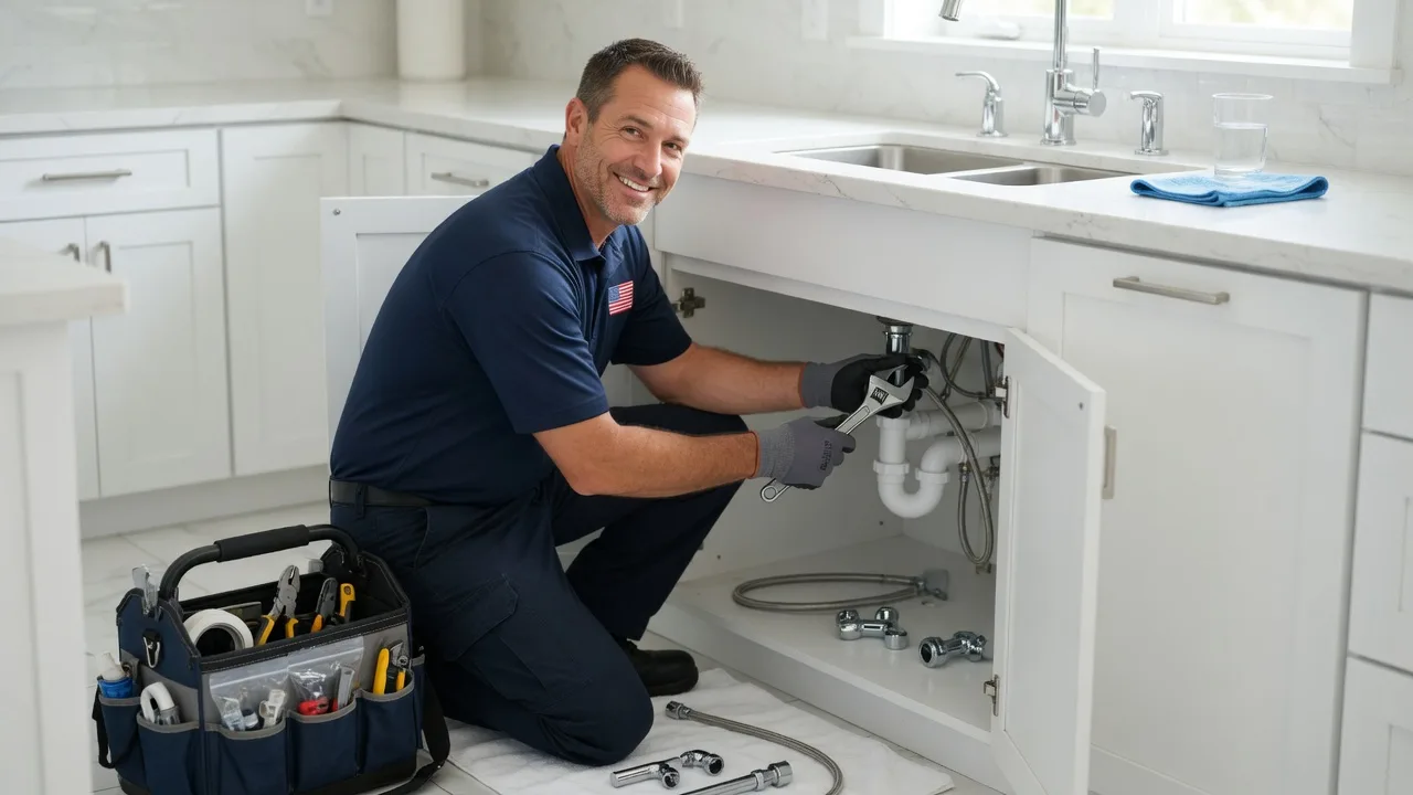 Emergency Plumber in Parker Ford, PA near me
